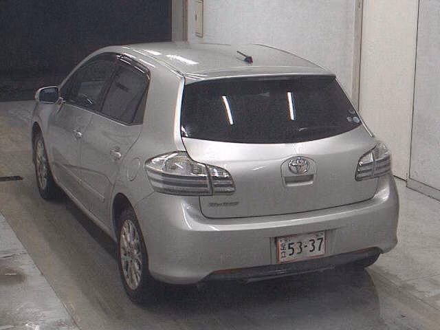 Toyota Blade