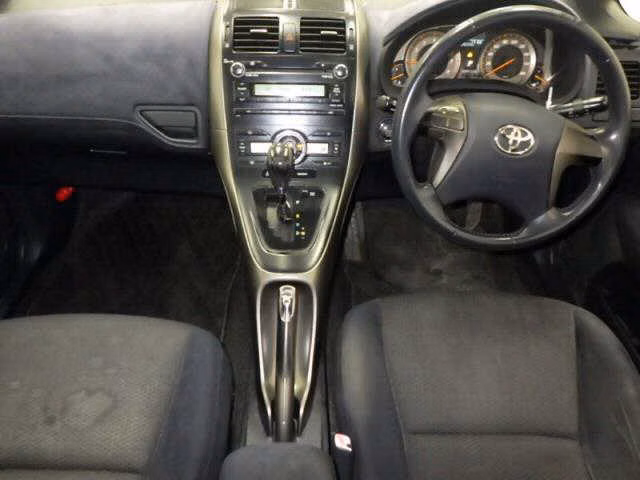 Toyota Blade