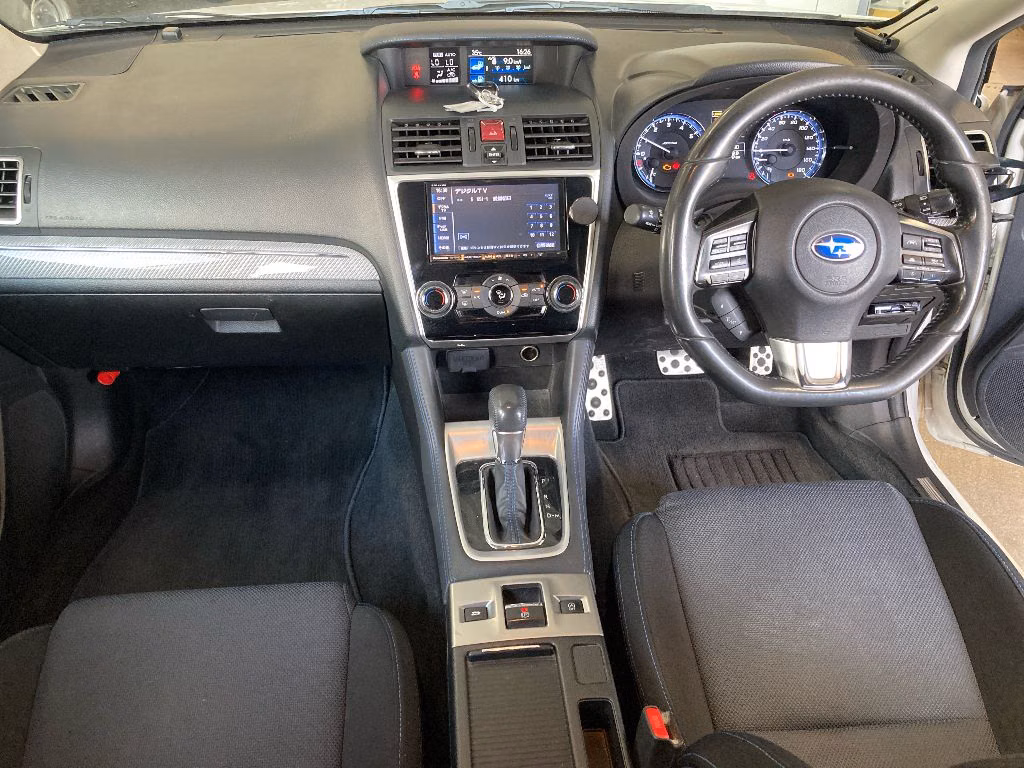 Subaru Levorg