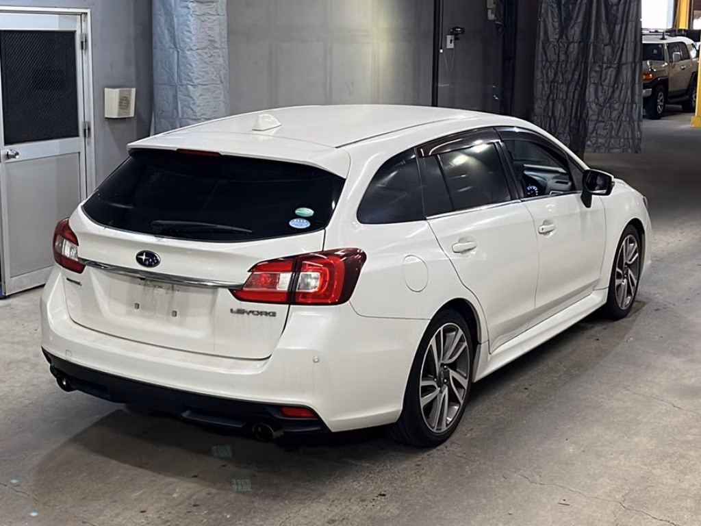 Subaru Levorg