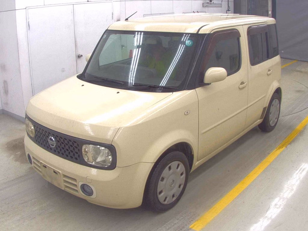 NISSAN CUBE
