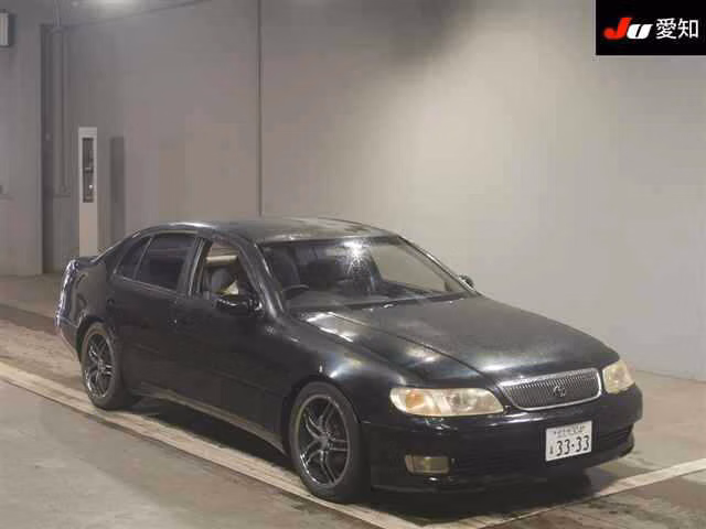 TOYOTA ARISTO