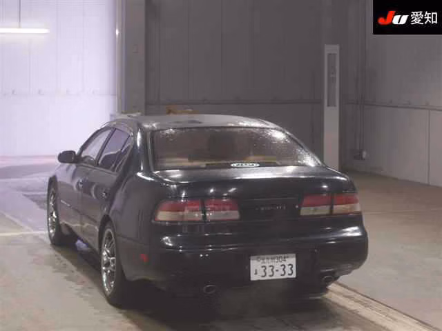 TOYOTA ARISTO
