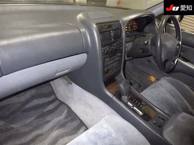 TOYOTA ARISTO