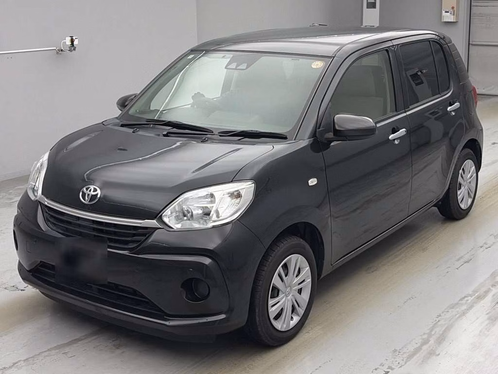 TOYOTA PASSO