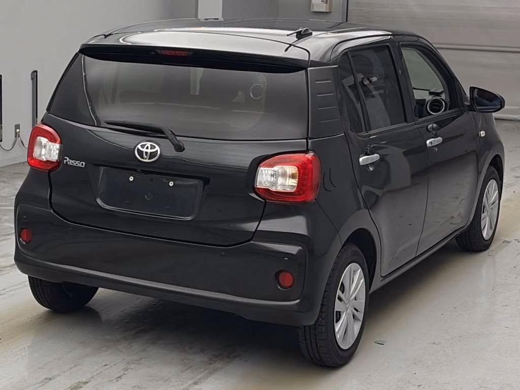 TOYOTA PASSO