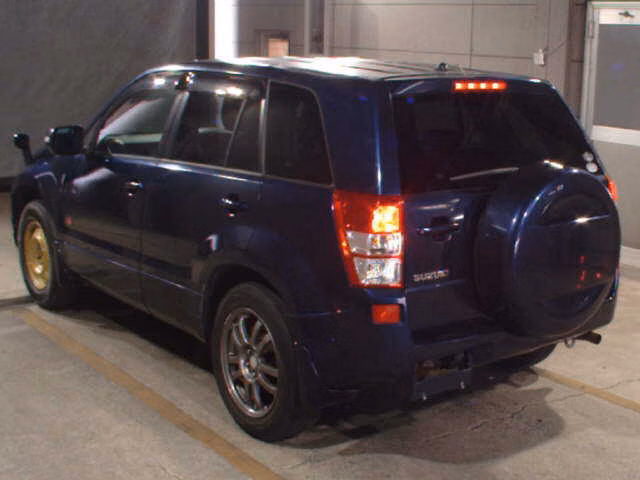 SUZUKI ESCUDO