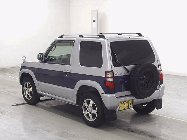 Mitsubishi Pajero Mini