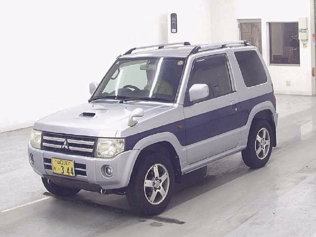 Mitsubishi Pajero Mini