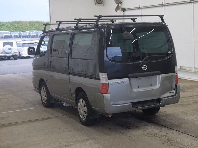 NISSAN CARAVAN