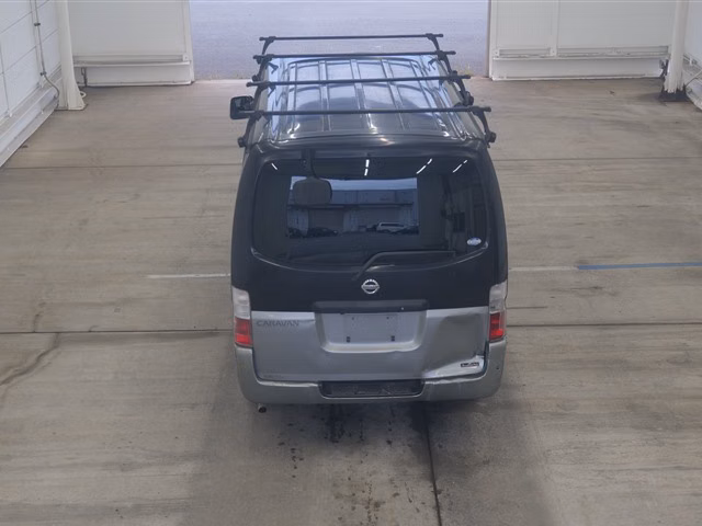 NISSAN CARAVAN