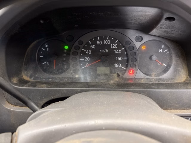 NISSAN CARAVAN