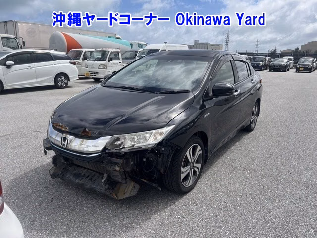 Honda Grace
