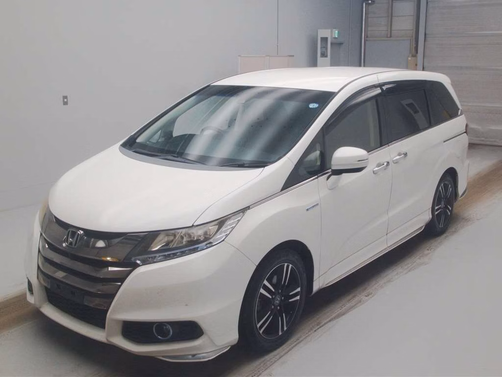 HONDA ODYSSEY
