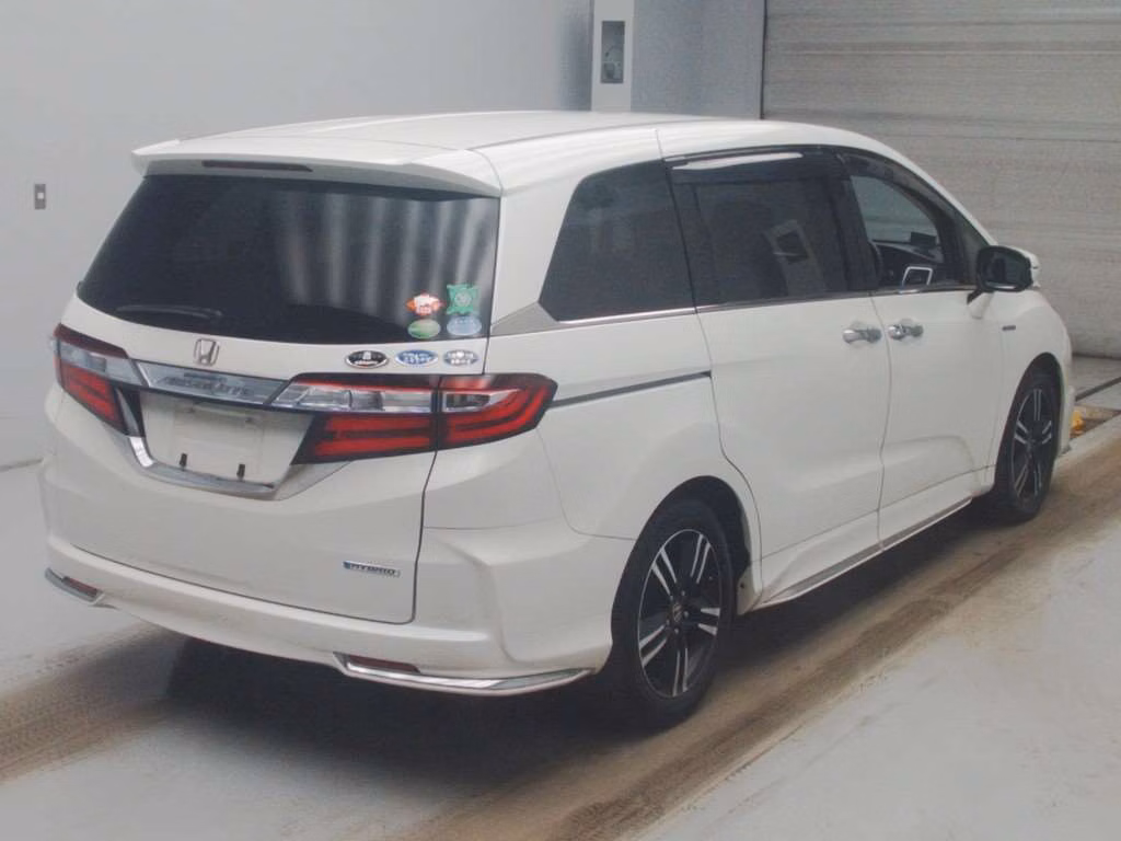 HONDA ODYSSEY