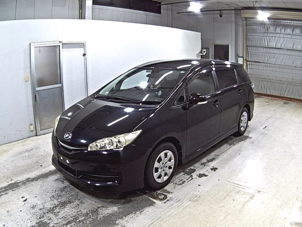 TOYOTA WISH