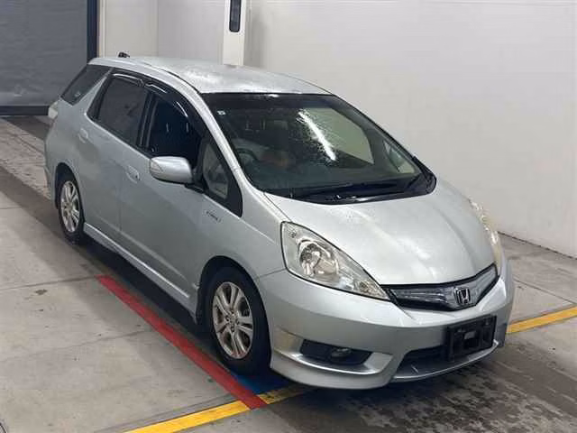 HONDA FIT SHUTTLE