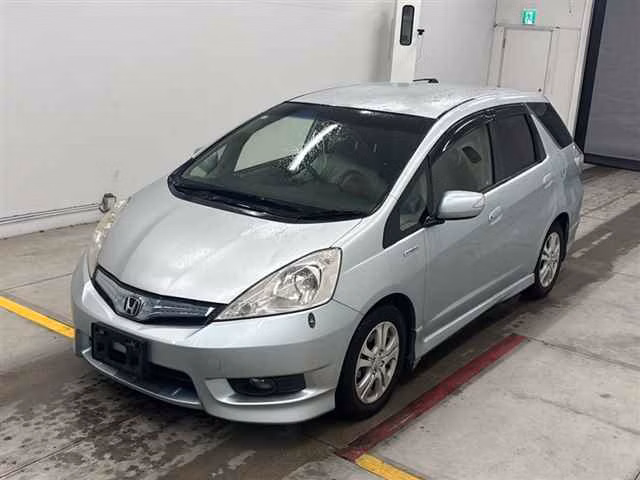 HONDA FIT SHUTTLE