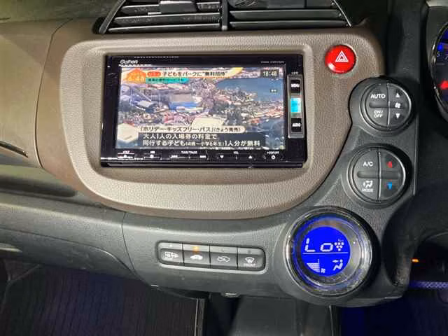 HONDA FIT SHUTTLE