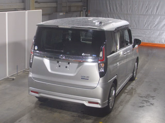 SUZUKI SOLIO