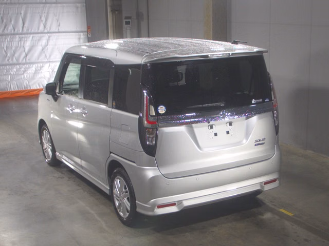 SUZUKI SOLIO