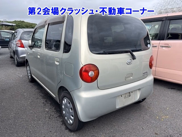 Daihatsu Move Latte