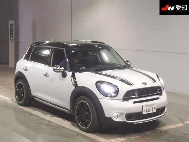 MINI CROSSOVER