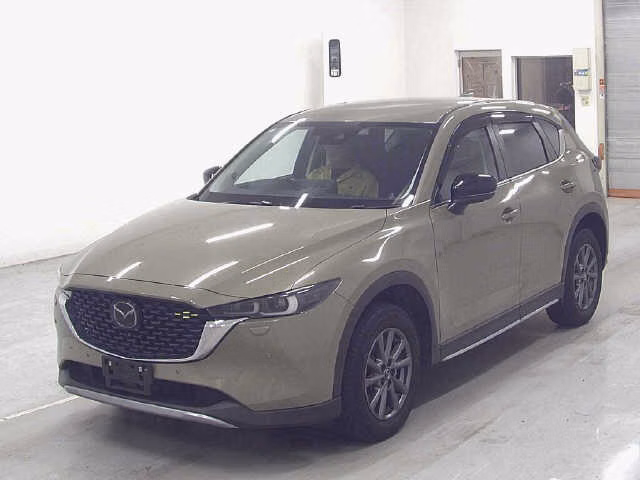 MAZDA CX-5