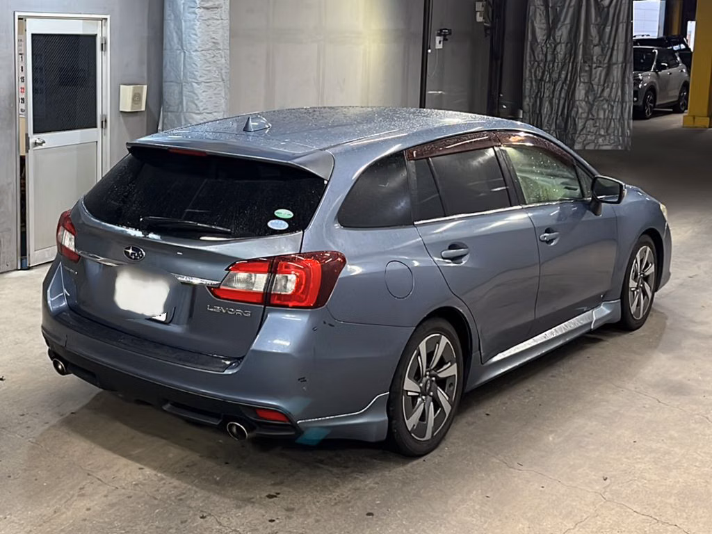 Subaru Levorg