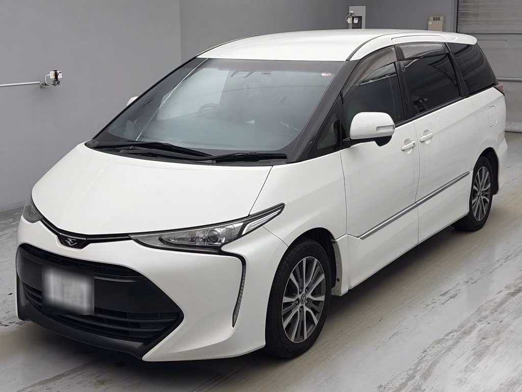TOYOTA ESTIMA