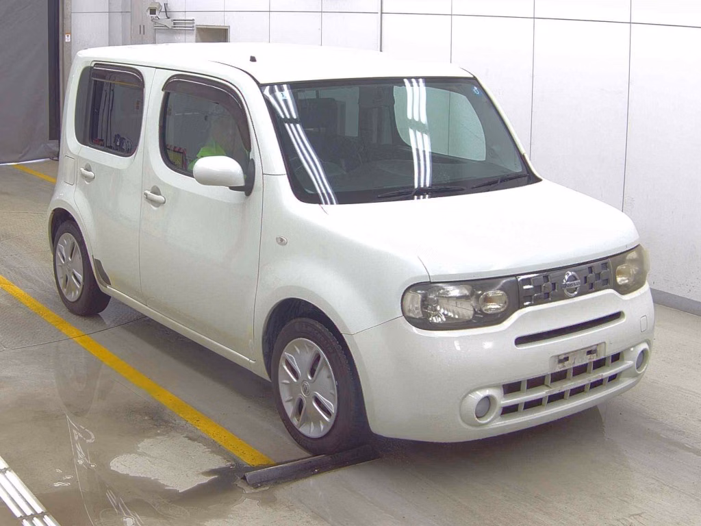 NISSAN CUBE