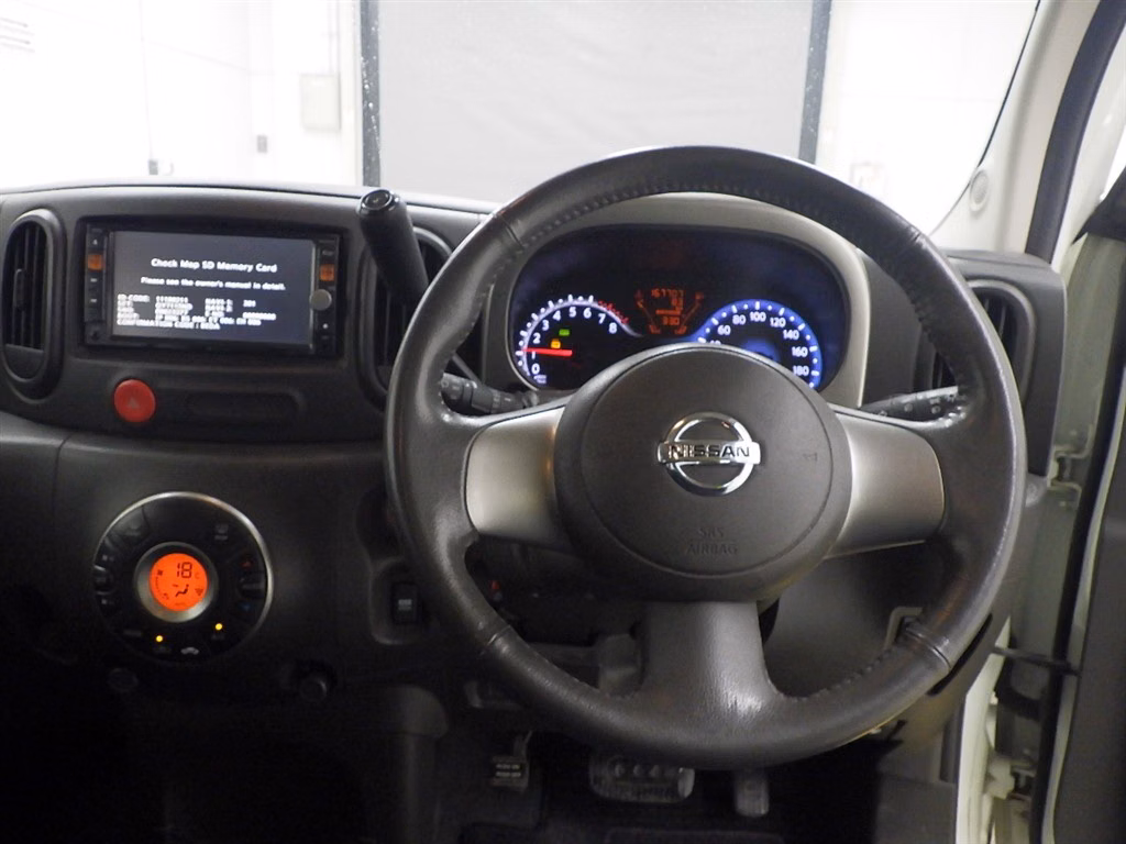 NISSAN CUBE