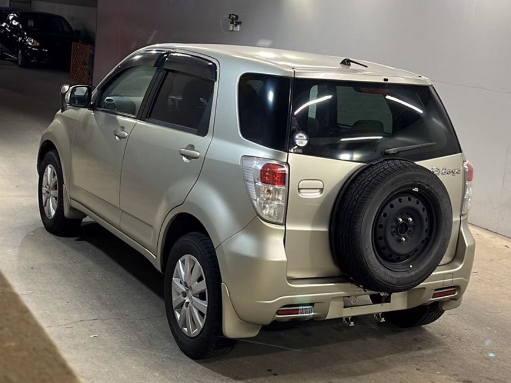 Daihatsu Be-Go