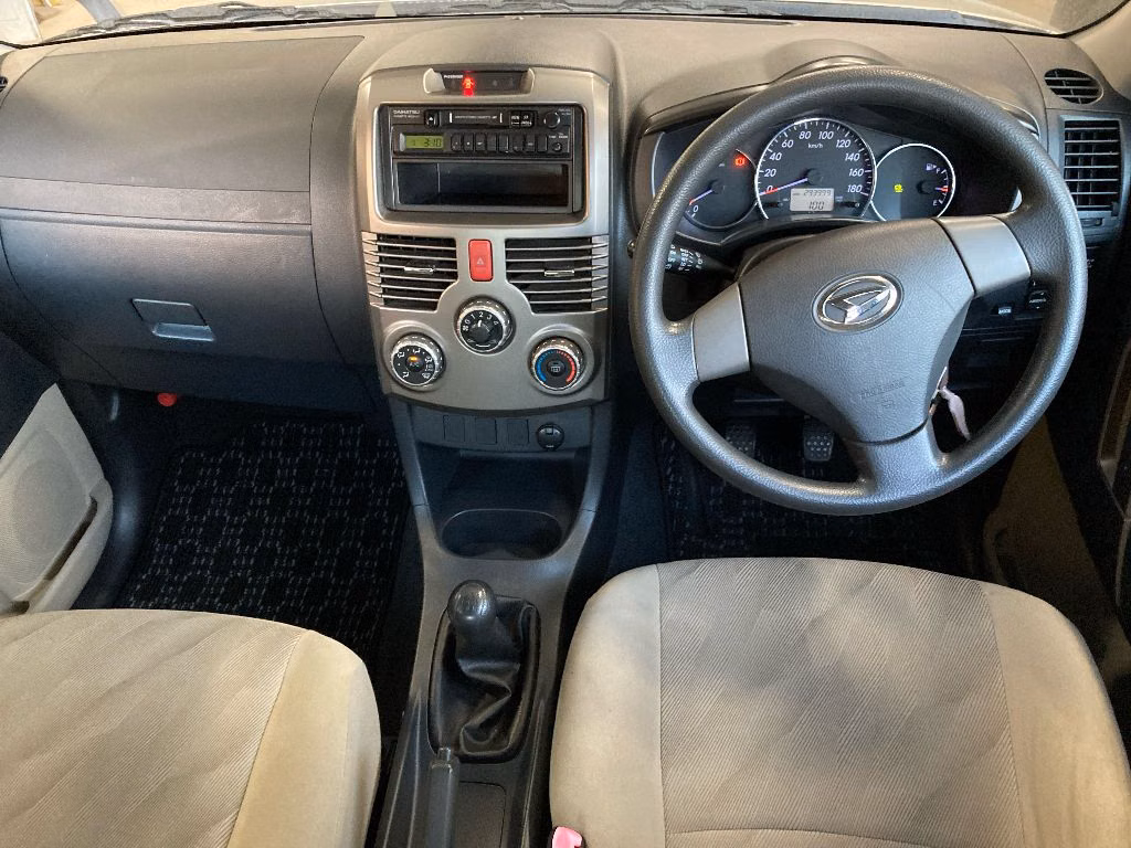 Daihatsu Be-Go
