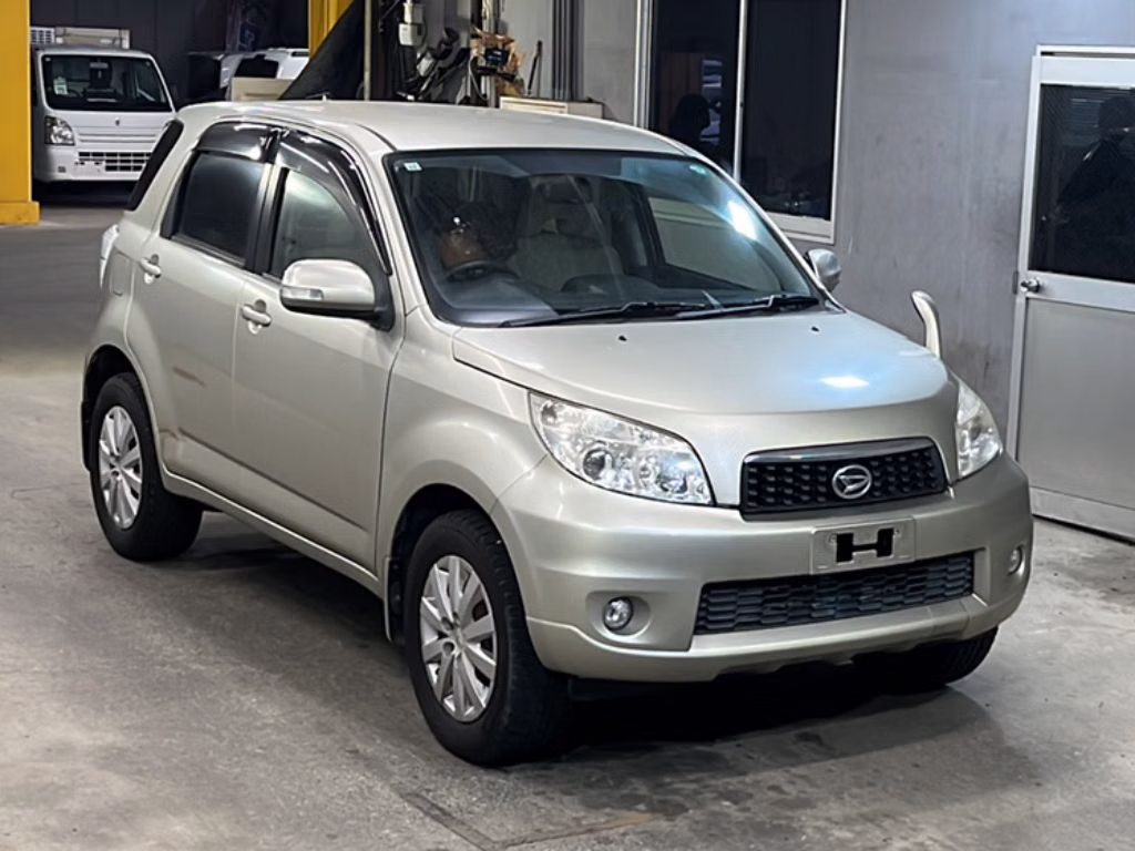 Daihatsu Be-Go