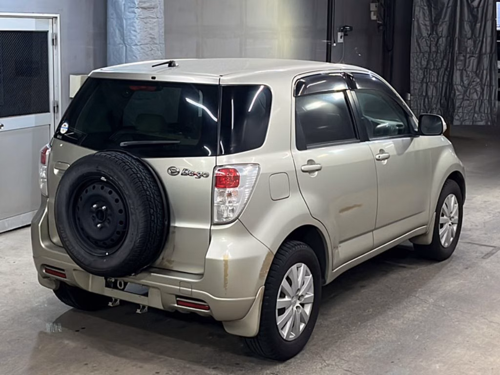 Daihatsu Be-Go