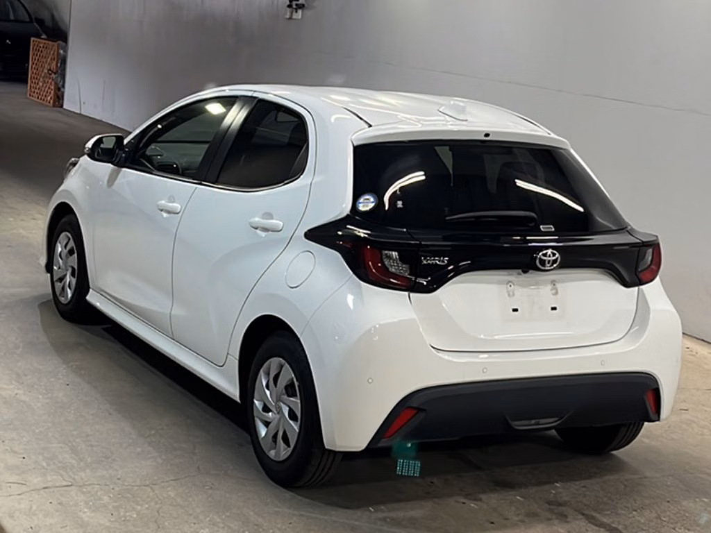 TOYOTA YARIS