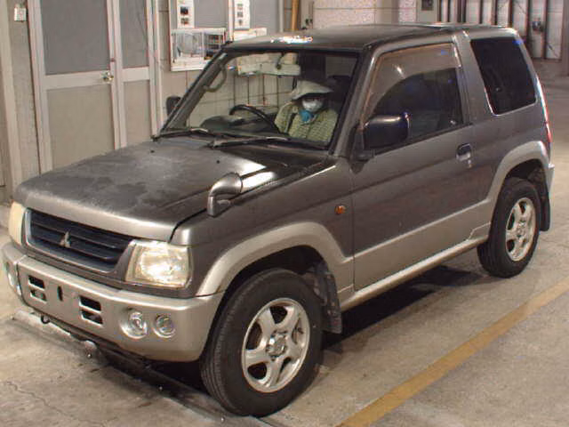 Mitsubishi Pajero Mini