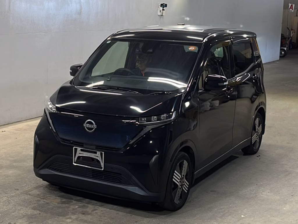 Nissan Sakura