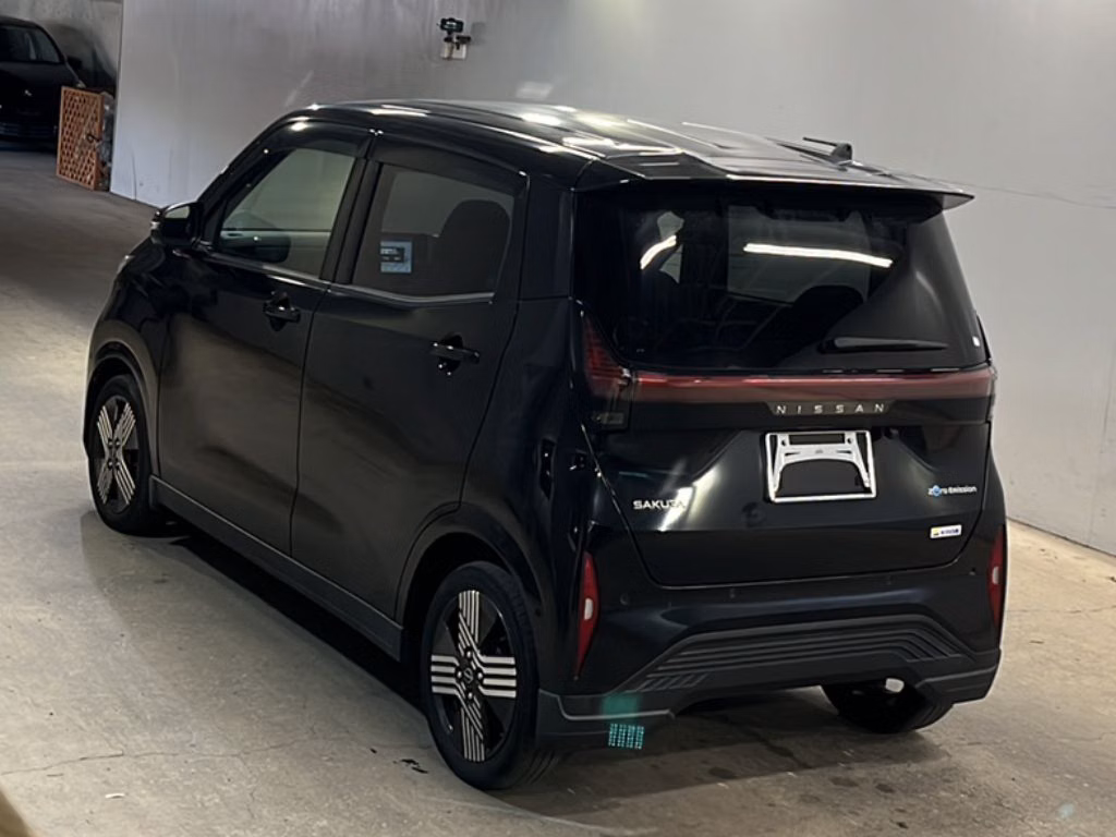 Nissan Sakura