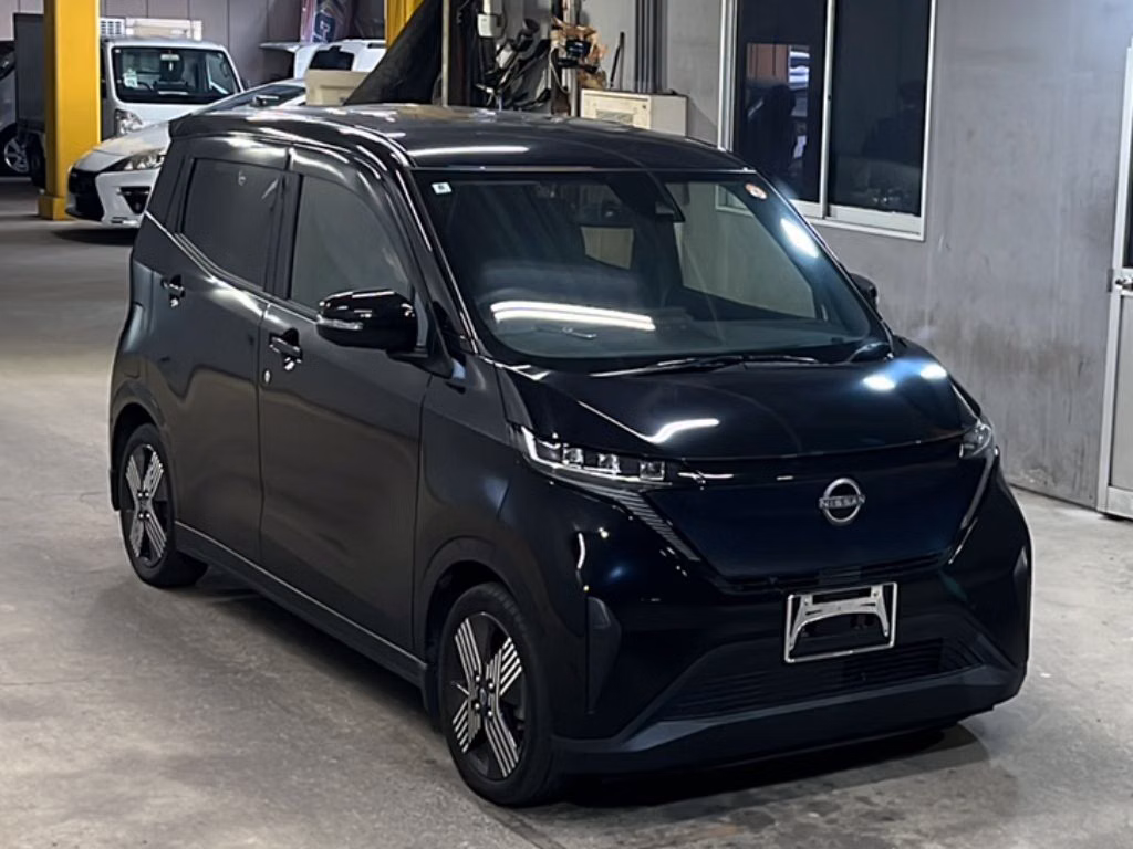 Nissan Sakura