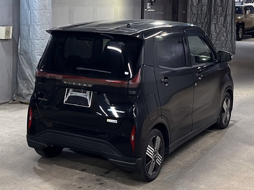 Nissan Sakura