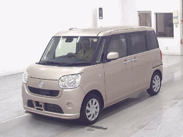 Daihatsu Move Canbus