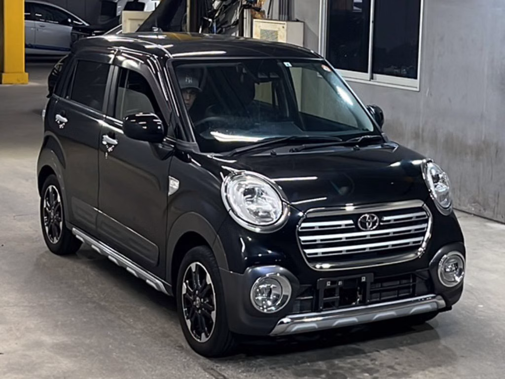 Toyota Pixis Joy