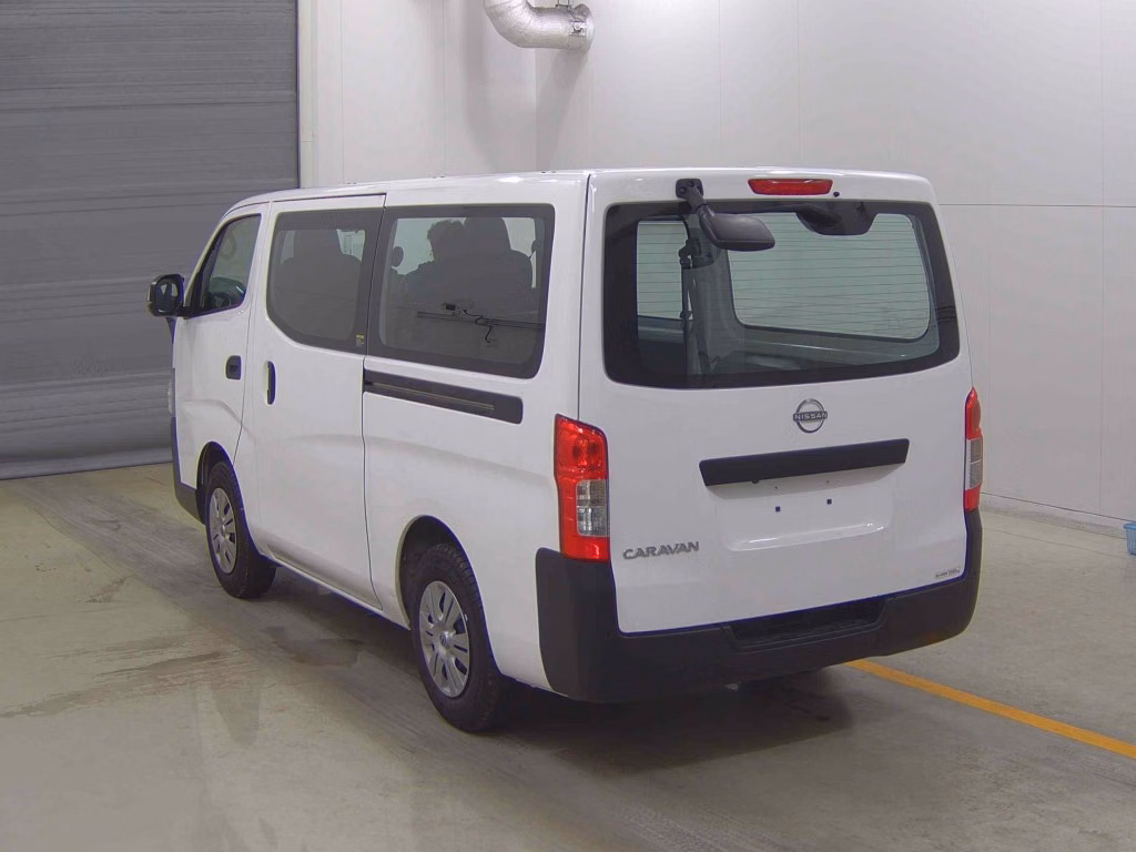 NISSAN CARAVAN
