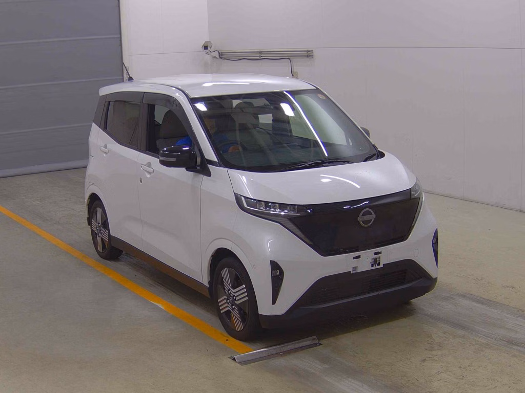 Nissan Sakura