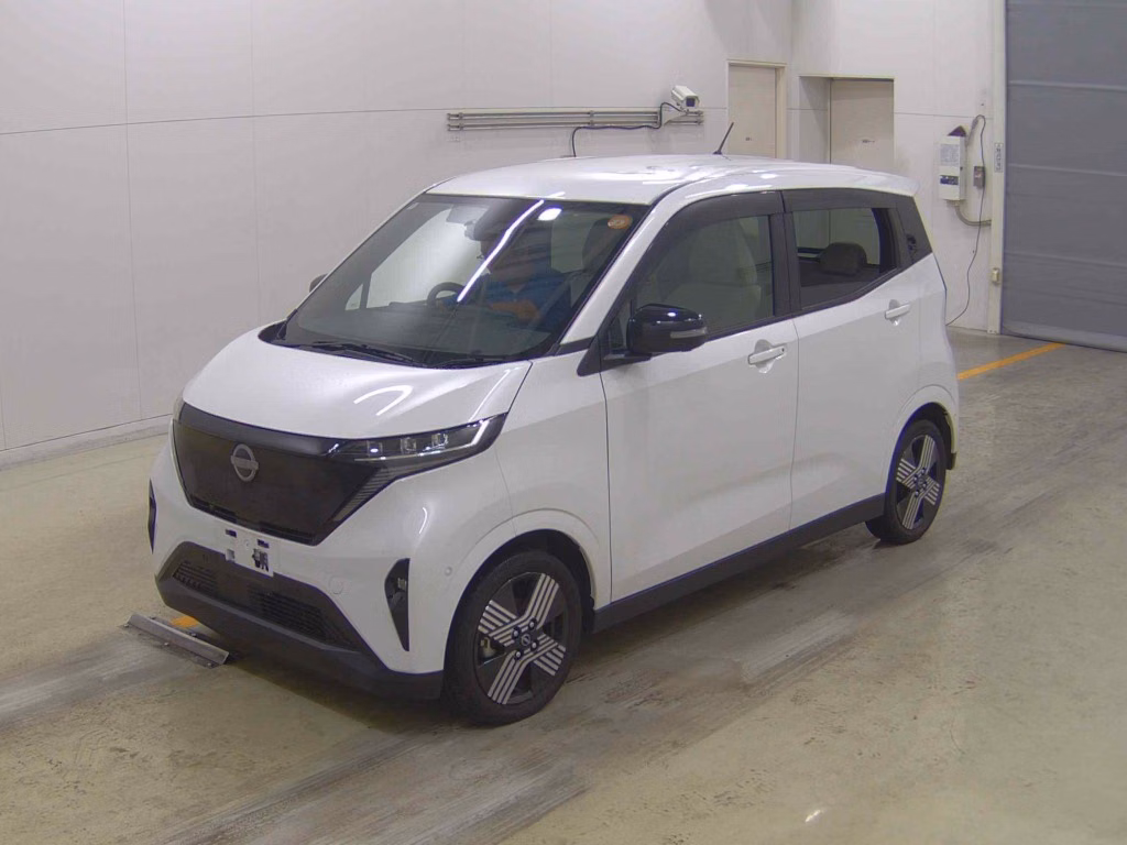 Nissan Sakura