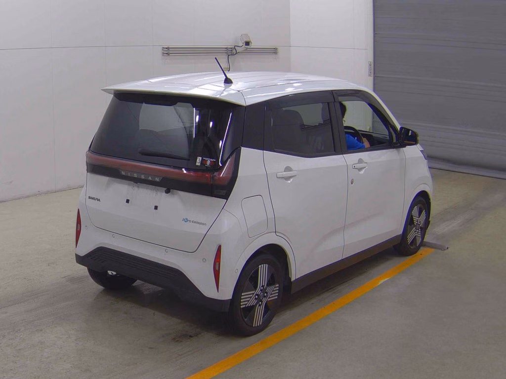 Nissan Sakura