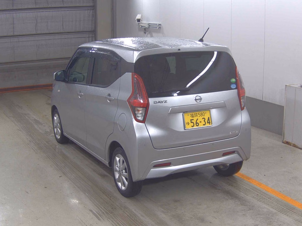 NISSAN DAYZ