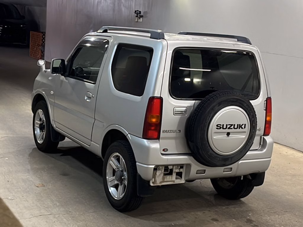 SUZUKI JIMNY